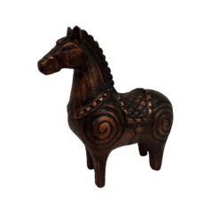 Caballo en Resina - Camino a Casa Uruguay