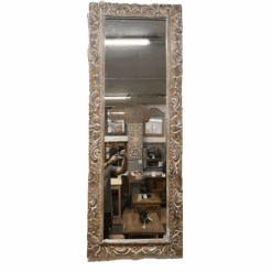 Espejo tallado 160x60 - Camino a Casa Uruguay