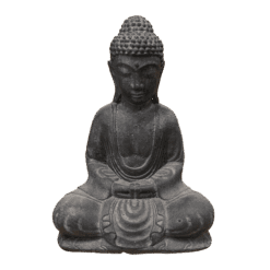 Buda 30 cms Alto - Camino a Casa Uruguay