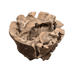 Mesa Raiz Teka - Camino a Casa Uruguay