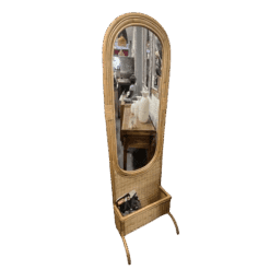 Espejo de Pie con Revistero - Camino a Casa Uruguay