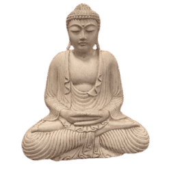 Buda XG 52 cms Alto - Camino a Casa Uruguay