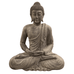 Buda XG 57 cms Alto - Camino a Casa Uruguay