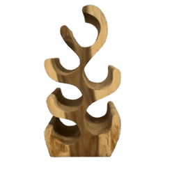 Botellero Vino - Camino a Casa Uruguay