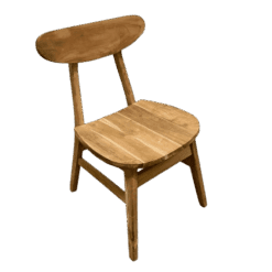 Silla Madera - Camino a Casa Uruguay