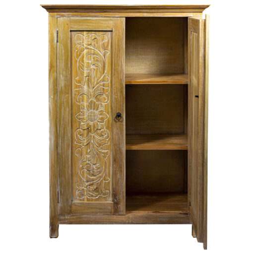 Mueble Tallado Alto Ika - Imagen 2