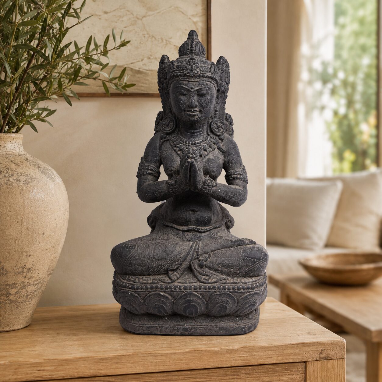 Diosa 40 cms alto 1 Diosa 40 cms alto