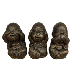 Set x 3 Buda