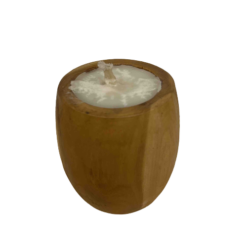 Vela en Madera P