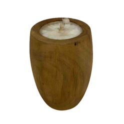 Vela en Madera M
