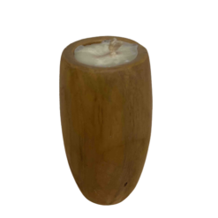 Vela en Madera L