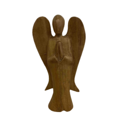 Angel de Madera