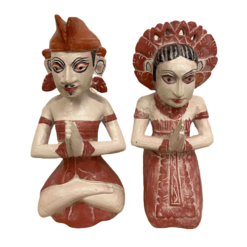 Pareja Balinesa