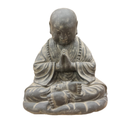 Buda Rezando