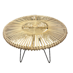 Mesa Ratona Rattan