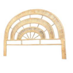 Respaldo de Cama Rattan