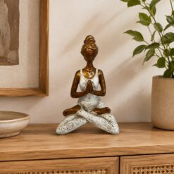 Mujer Yoga