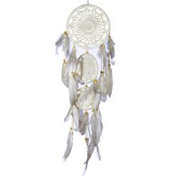 Atrapasueños Mandala Triple