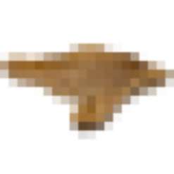 Bandeja Rústica Madera