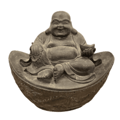 Buda de la Abundancia Grande