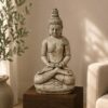 buda meditando 45 altura