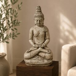 Buda Meditando 45 altura