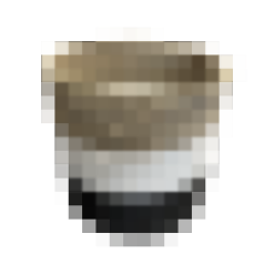 Cesto Rattan 3 colores P