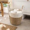 Cesto Rattan M 2 cesto rattan m
