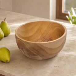 Cuenco Madera