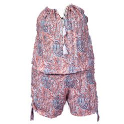 Enterizo Dilla - Camino a Casa Uruguay