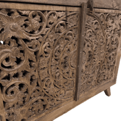 Mesa Ratona Rattan - Vista 11 - Camino a Casa Uruguay