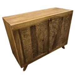 Mesa Ratona Rattan - Vista 14 - Camino a Casa Uruguay