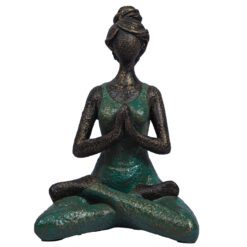 Alternative view of Mujer Yoga