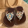 Sandalias Eva 3 sandalias eva 1