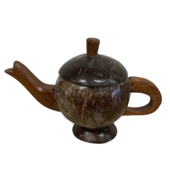 Tetera de Coco
