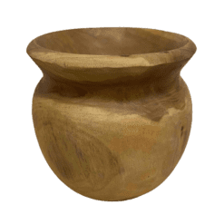 Vasija Madera - Camino a Casa Uruguay