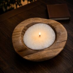 Vela en Madera G