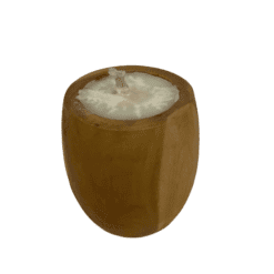 Vela en Madera P - Camino a Casa Uruguay