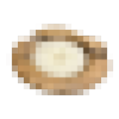 Vela en Madera Teka M