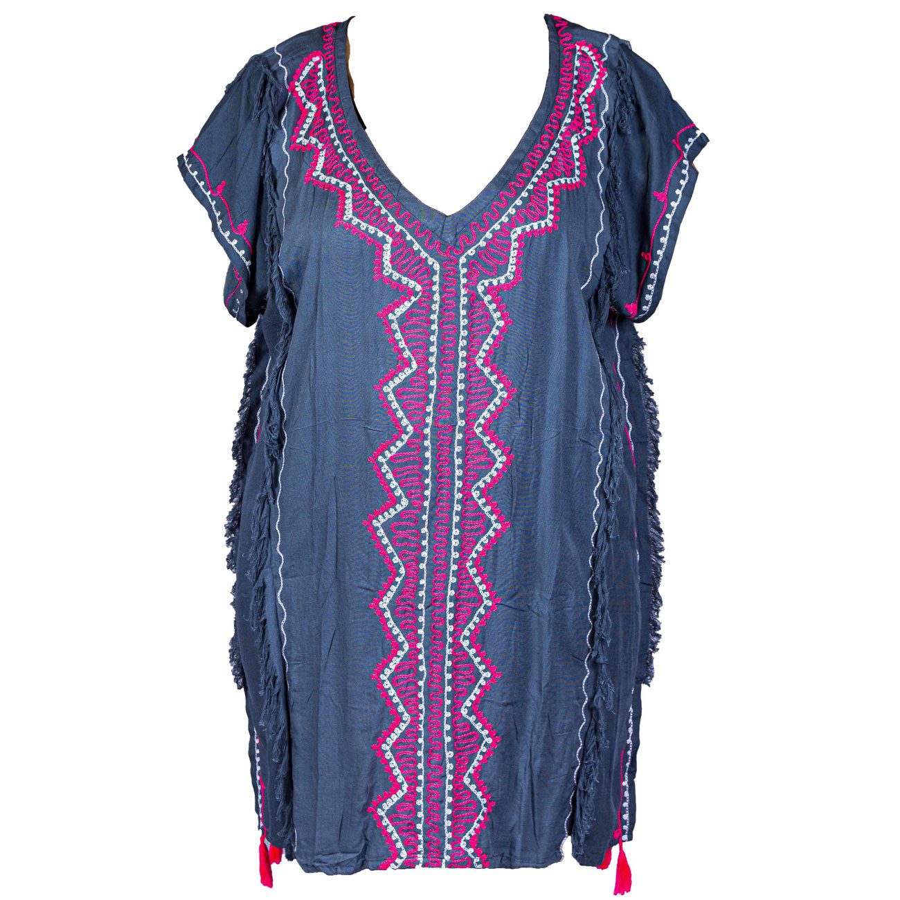 Vestido Yulia 1 Vestido Yulia - Camino a Casa Uruguay