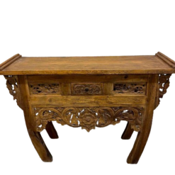 Consola Tallada Sofia
