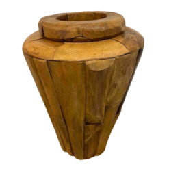 Jarron Teka 50 cms alto