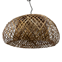 Colgante Rattan Yuni