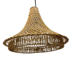 Colgante Rattan Dina