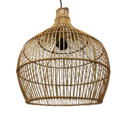 Colgante rattan Andri