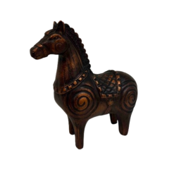 Caballo en Resina