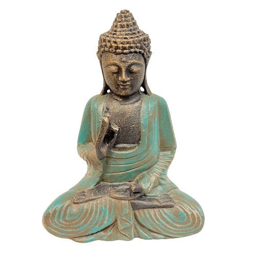 Buda Mudra Vitarka 1 Buda Mudra Vitarka - Camino a Casa Uruguay