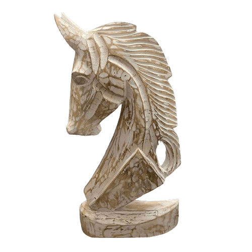 Caballo Madera 1 Caballo Madera - Camino a Casa Uruguay