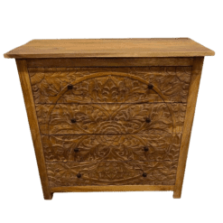 Cajonera Tallada