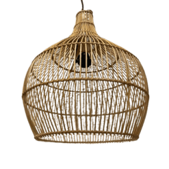 Colgante rattan Andri